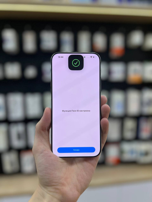 Б/У Смартфон Apple iPhone 16 Pro Max 256GB Натуральный Титан | Фото 5 из 5