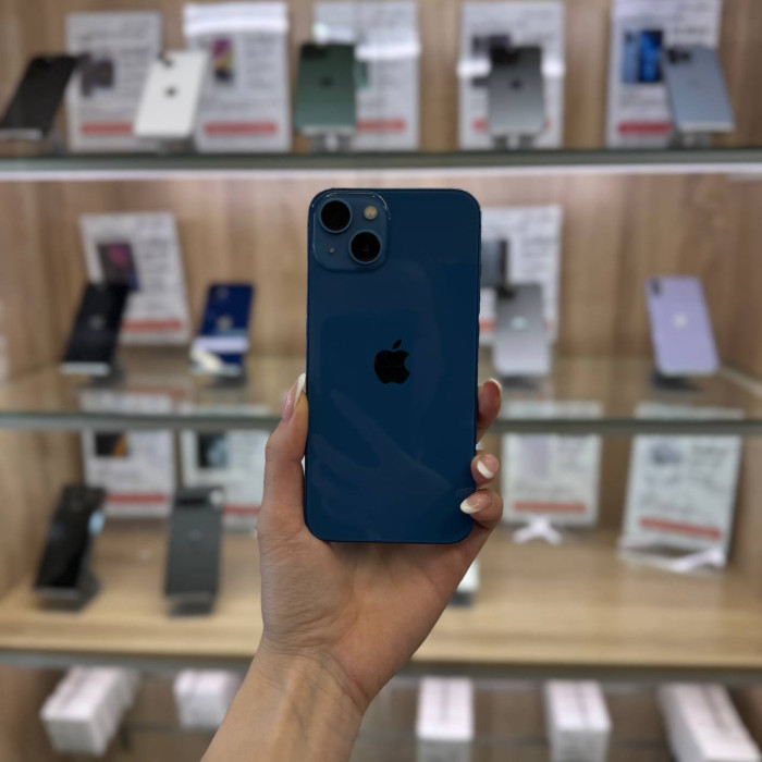 Б/у Смартфон Apple iPhone 13 128GB Blue EU