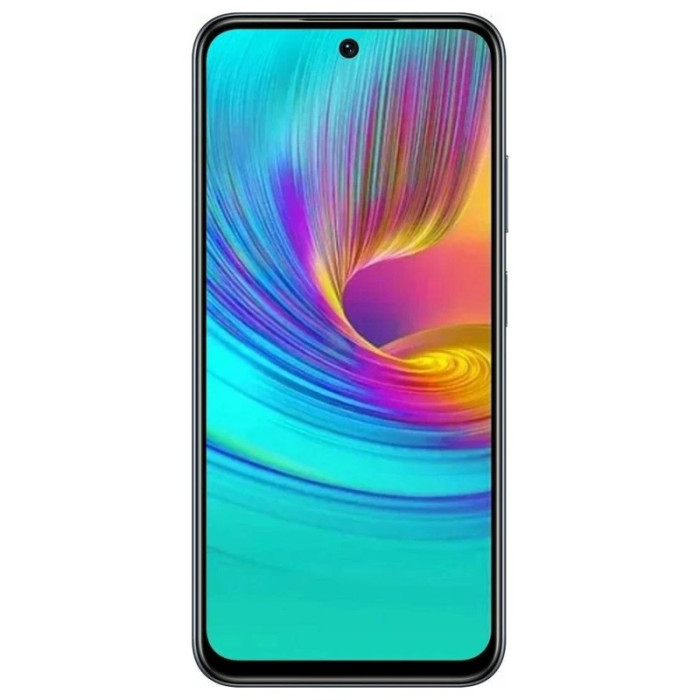 Смартфон Infinix Smart 9 3/64GB Черный (Metallic Black) | Фото 2 из 3