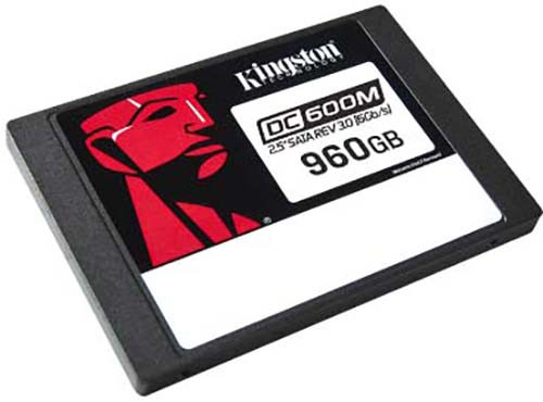 Накопитель SSD 960Gb Kingston DC600M (SEDC600M/960G)