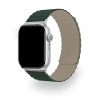 Ремешок uBear Mode для Apple Watch S/M (38, 40, 41 мм), силиконовый, Зеленый/Серый