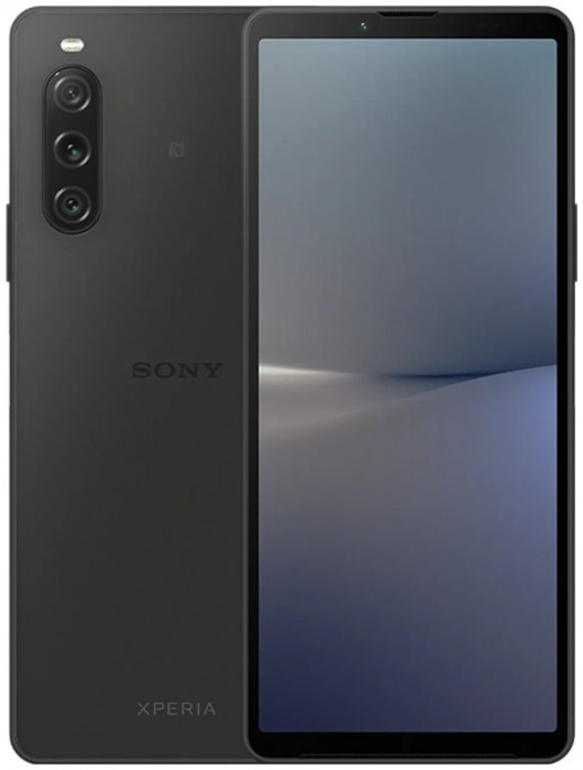 Смартфон Sony Xperia 10V 5G XQ DC72 8/128GB Черный (Black)