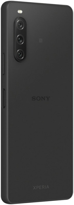 Смартфон Sony Xperia 10V 5G XQ DC72 8/128GB Черный (Black)