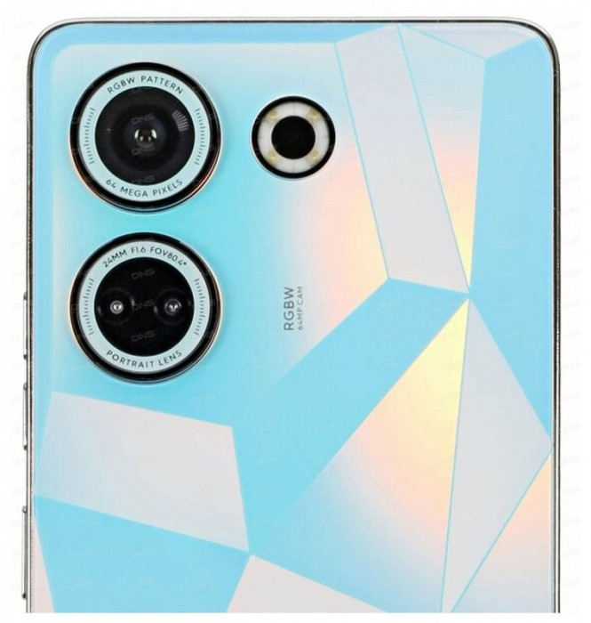 Смартфон Tecno Camon 20 Pro 8/256GB Белый (White) EAC | Фото 8 из 14