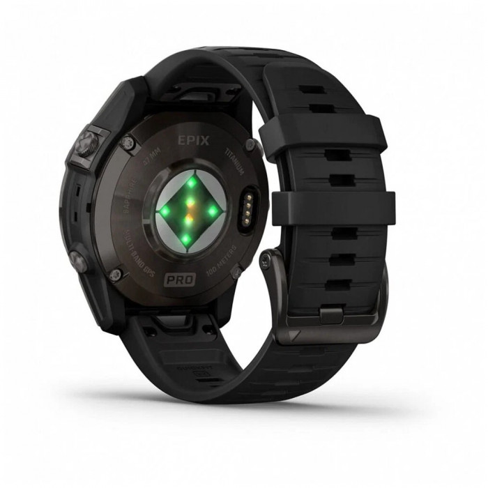 Умные часы Garmin Epix Pro Gen 2 47mm (010-02803-11) | Фото 5 из 6