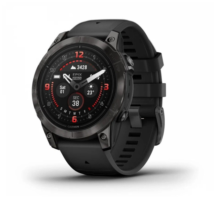 Умные часы Garmin Epix Pro Gen 2 47mm (010-02803-11) | Фото 6 из 6