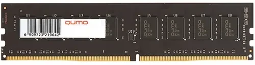 Оперативная память 32Gb DDR4 3200MHz QUMO (QUM4U-32G3200N22)