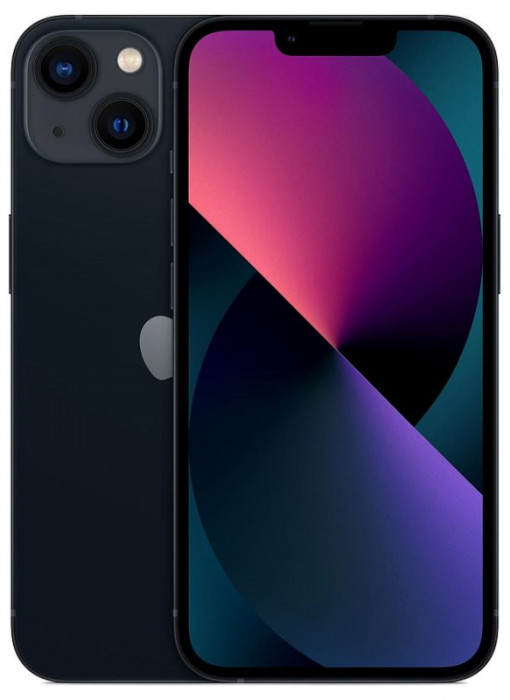 Смартфон Apple iPhone 13 mini 128GB Темная ночь (Midnight) (Без RuStore)