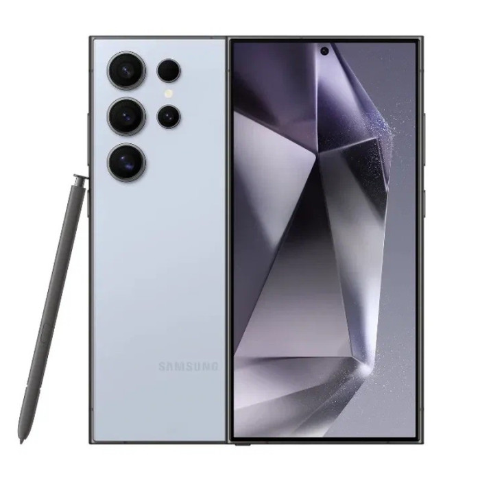 Смартфон Samsung Galaxy S24 Ultra 12/1TB Синий (Titanium Blue) | Фото 6 из 6