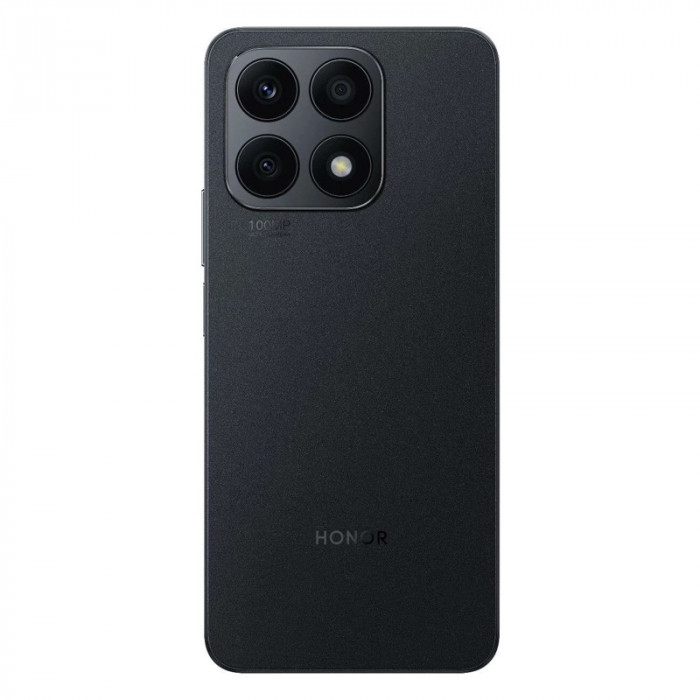 Смартфон Honor X8A 6/128GB Черный (Midnight Black)