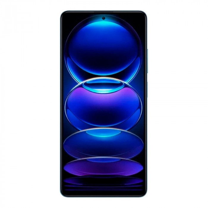 Смартфон Xiaomi Redmi Note 12 Pro 5G 8/256GB Синий (Blue) | Фото 2 из 9