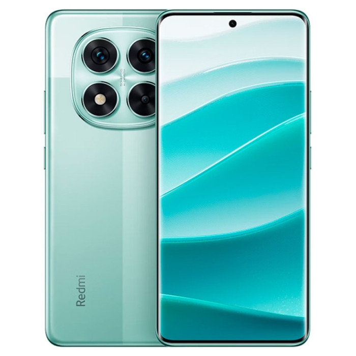 Смартфон Xiaomi Redmi Note 14 Pro 12/256GB Зеленый (Green) | Фото 1 из 1