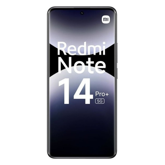 Смартфон Xiaomi Redmi Note 14 Pro Plus 8/256GB Черный (Black)