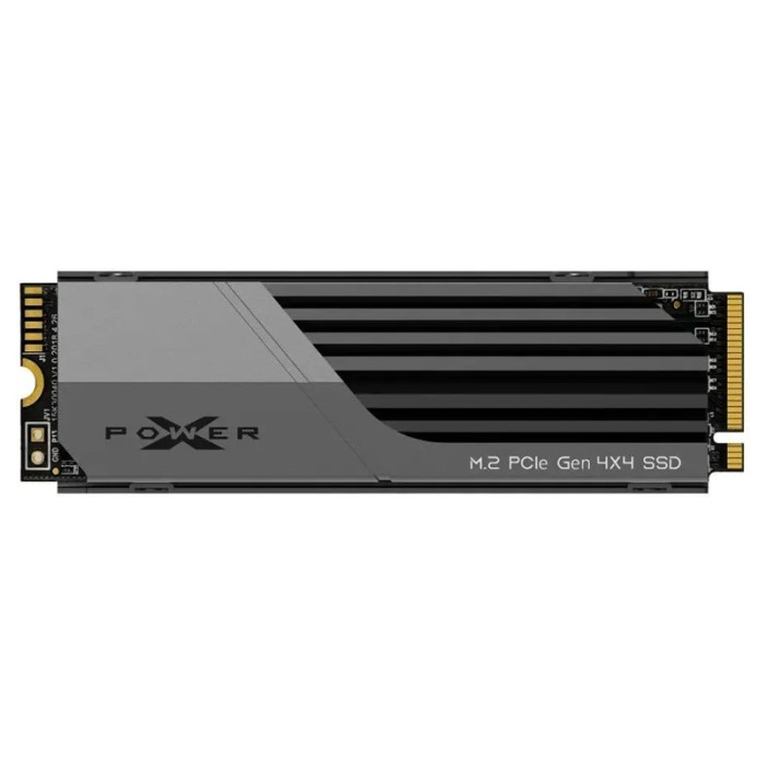 Накопитель SSD 4Tb Silicon Power XS70 (SP04KGBP44XS7005)