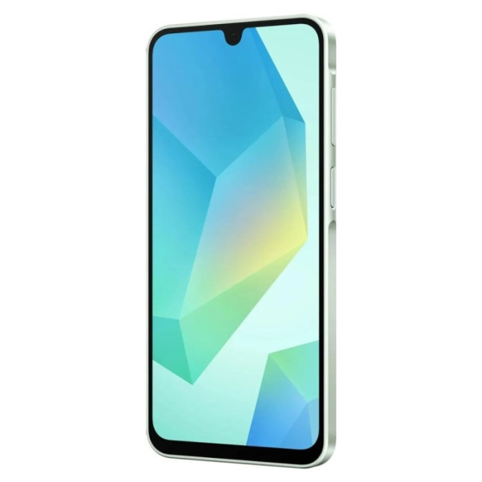 Смартфон Samsung Galaxy A16 8/128GB Зелёный (Light Green)
