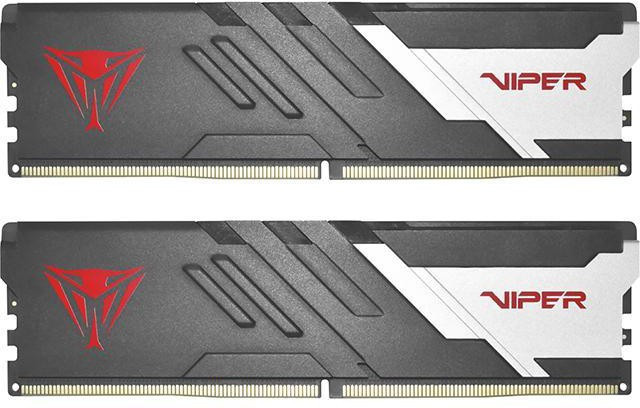 Оперативная память 64Gb DDR5 5600MHz Patriot Viper Venom (PVV564G560C40K) (2x32Gb KIT)