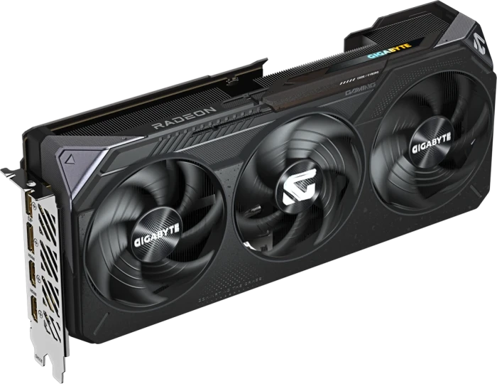 Видеокарта AMD Radeon RX 9070 XT Gigabyte GAMING 16Gb (GV-R9070XTGAMING-16GD)