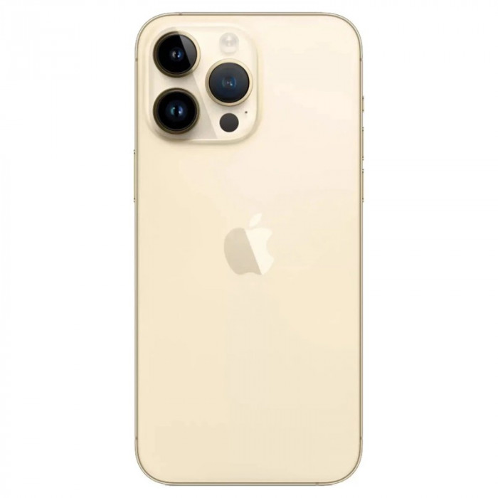 Смартфон Apple iPhone 14 Pro 128GB Золото (Gold) eSim (Без RuStore)