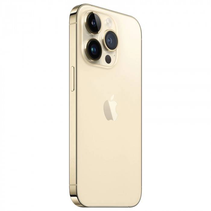 Смартфон Apple iPhone 14 Pro 128GB Золото (Gold) eSim (Без RuStore)
