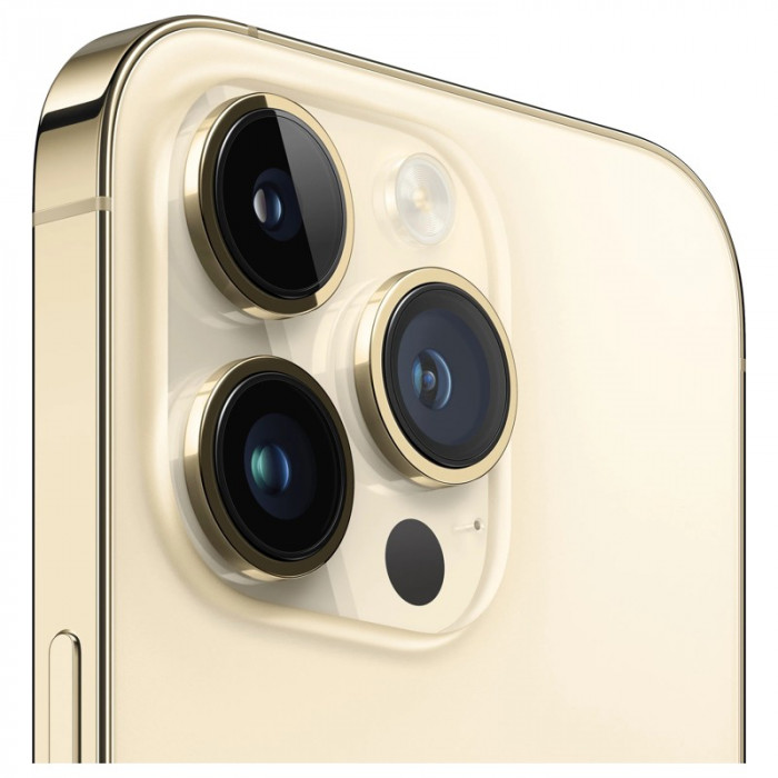 Смартфон Apple iPhone 14 Pro 128GB Золото (Gold) eSim (Без RuStore) | Фото 6 из 9