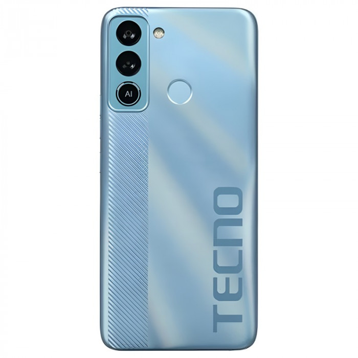 Смартфон Tecno Pop 5 2/32GB Голубой (Turquoise Cyan) EAC