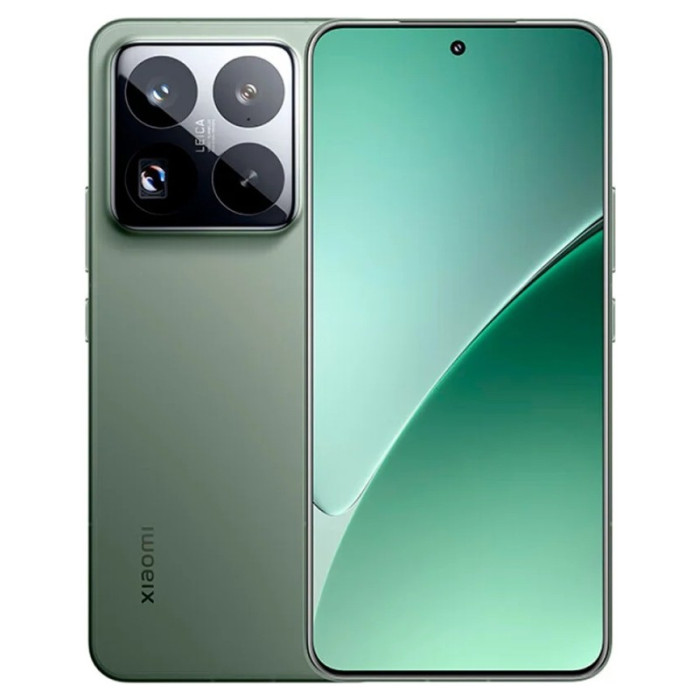 Смартфон Xiaomi 15 Pro 16/512GB Зеленый (Green)