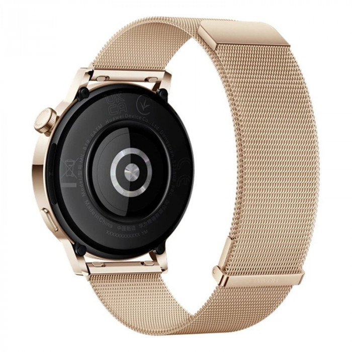 Умные часы Huawei Watch GT 3 Mil-B19 Gold 42mm | Фото 3 из 5