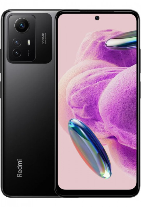 Смартфон Xiaomi Redmi Note 12S 8/256GB Черный (Black)