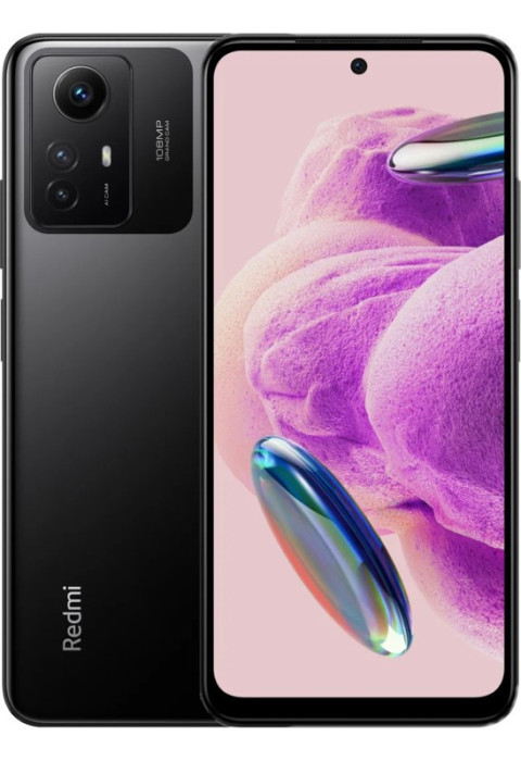 Смартфон Xiaomi Redmi Note 12S 8/256GB Черный (Black) | Фото 9 из 9