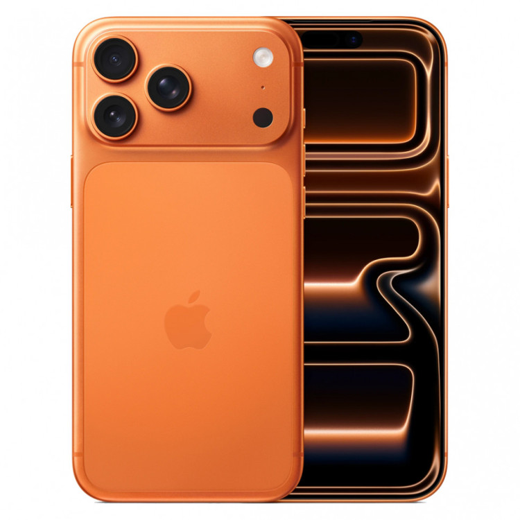 Смартфон Apple iPhone 17 Pro Max 256GB Оранжевый (Orange) nano SIM + eSIM (Без RuStore)