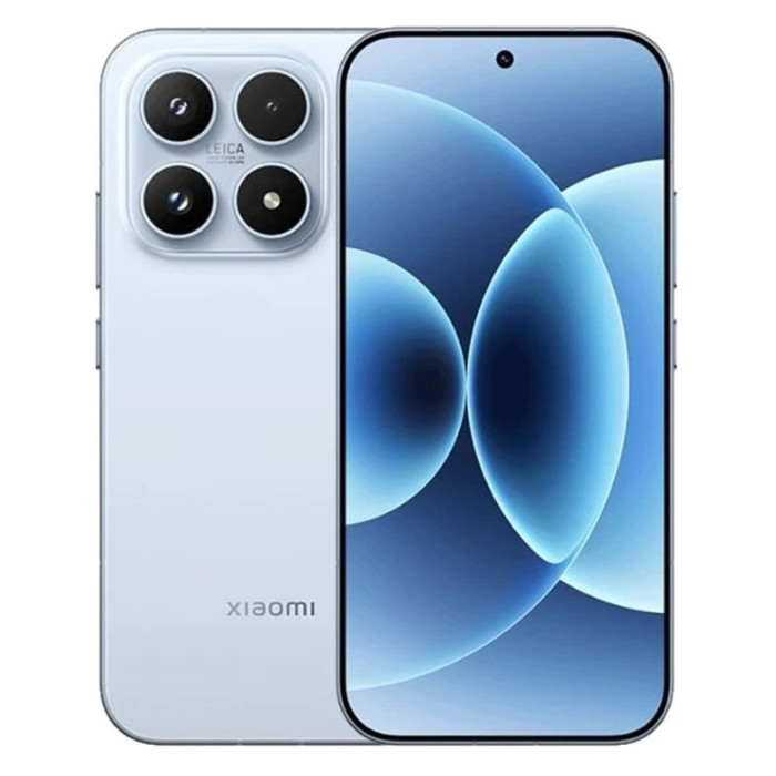 Смартфон Xiaomi 17 12/256GB Синий (Ice Melt Blue) CN