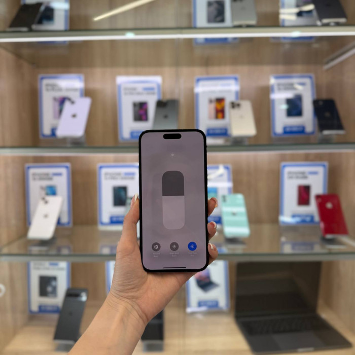 Б/у Смартфон Apple iPhone 14 Pro Max 256Gb Space Black | Фото 3 из 5