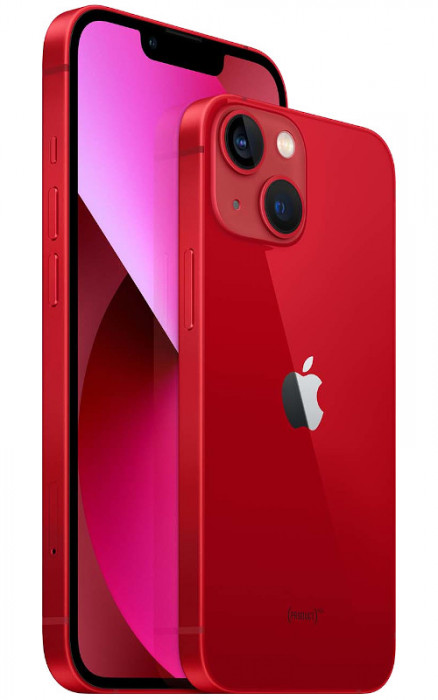 Смартфон Apple iPhone 13 mini 128GB (PRODUCT)RED (Без RuStore)