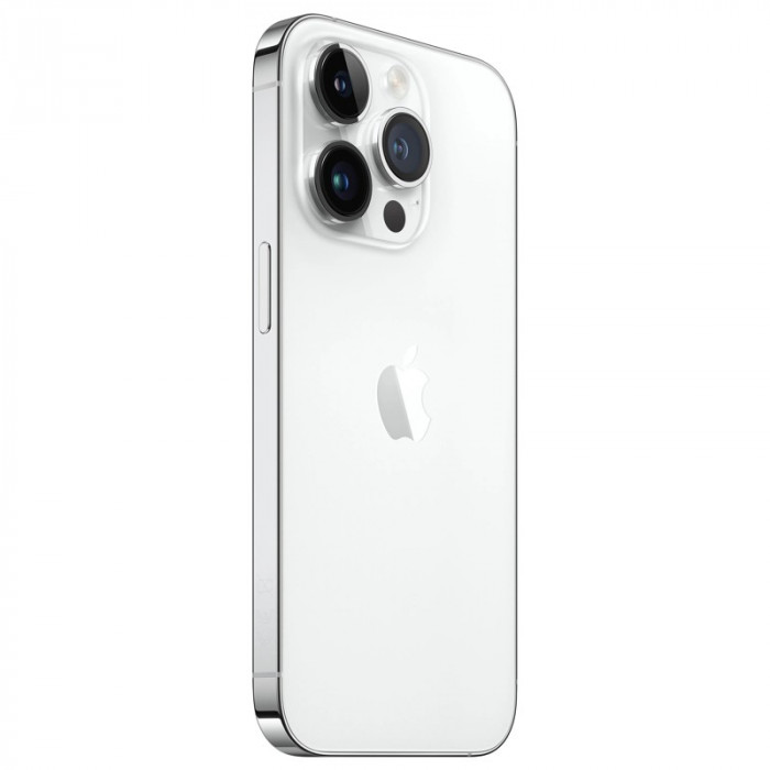 Смартфон Apple iPhone 14 Pro 128GB Серебро (Silver) eSim (Без RuStore)