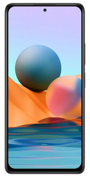 Смартфон Xiaomi Redmi Note 10 Pro 8/128GB NFC Серый (Gray) EAC