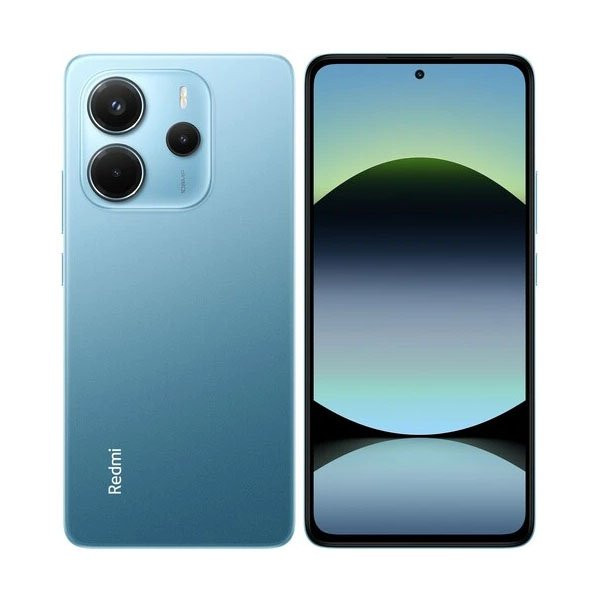 Смартфон Xiaomi Redmi Note 14 NFC 8/256GB Синий (Ocean Blue)