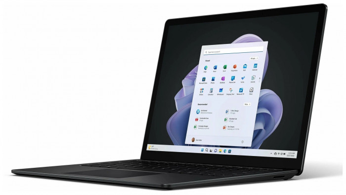 Ноутбук Microsoft Surface Laptop 5 (13.5" Core i5 8/512GB) Чёрный