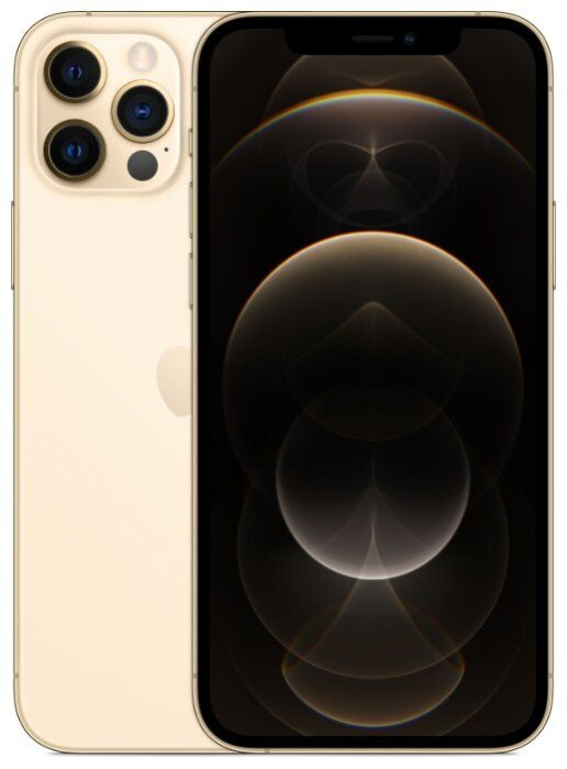 Смартфон Apple iPhone 12 Pro Max 512GB Золотой (Без RuStore) | Фото 1 из 2