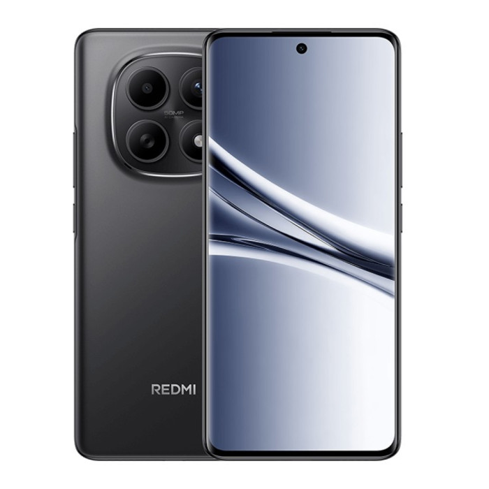 Смартфон Xiaomi Redmi Note 15 8/128GB Черный (Black)