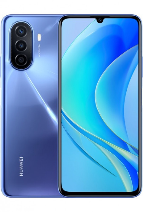 Смартфон Huawei Nova Y70 4/64GB Синий (Blue)