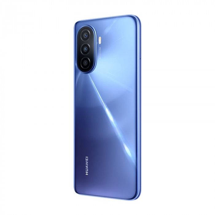 Смартфон Huawei Nova Y70 4/64GB Синий (Blue) | Фото 6 из 14