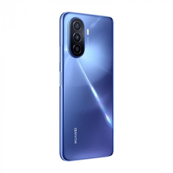 Смартфон Huawei Nova Y70 4/64GB Синий (Blue) | Фото 7 из 14