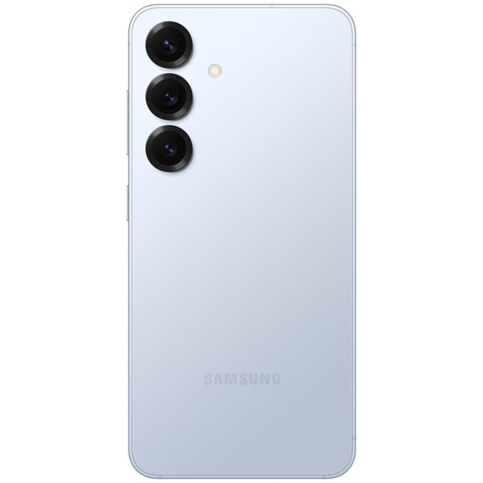 Смартфон Samsung Galaxy S25 12/128GB Голубой (Icyblue) | Фото 2 из 3