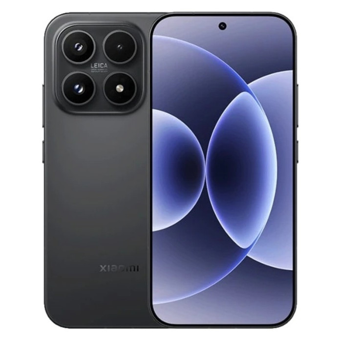 Смартфон Xiaomi 17 12/512GB Черный (Black) CN