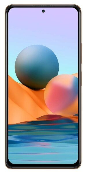 Смартфон Xiaomi Redmi Note 10 Pro 6/64GB NFC Бронзовый (Gradient Bronze)