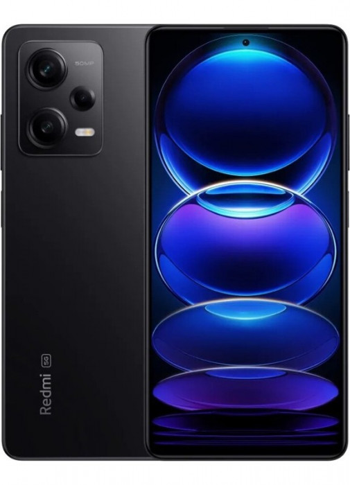 Смартфон Xiaomi Redmi Note 12 Pro Speed Edition 12/256GB Черный (Midnight Black) | Фото 1 из 7