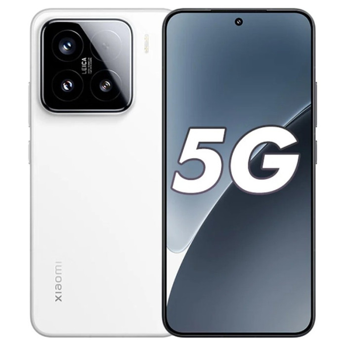 Смартфон Xiaomi 15 16/1TB Белый (White) | Фото 1 из 3