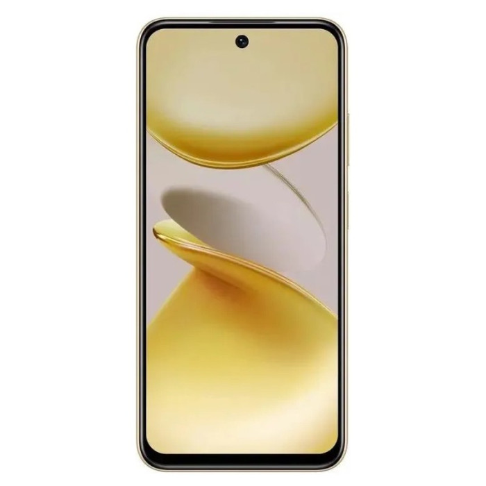Смартфон Infinix Smart 9 4/128GB Серебристый (Titanium) | Фото 2 из 3