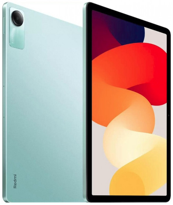 Планшет Xiaomi Redmi Pad SE 6/128GB Зеленый | Фото 6 из 7