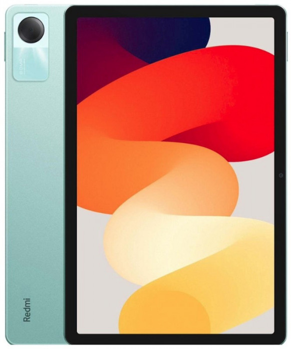 Планшет Xiaomi Redmi Pad SE 6/128GB Зеленый | Фото 7 из 7